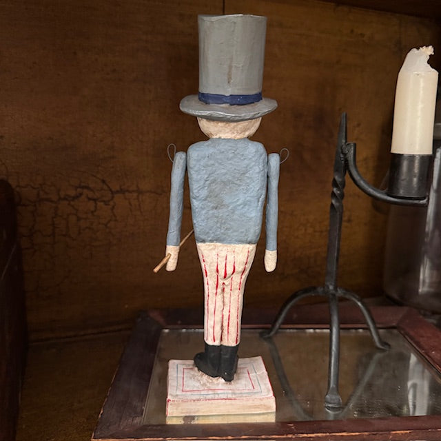Debbee Thibault - Fire Cracker Uncle Sam