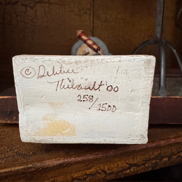 Debbee Thibault - Fire Cracker Uncle Sam