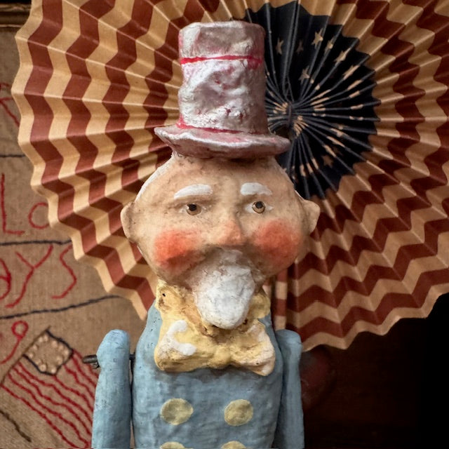 Debbee Thibault - Trick Or Treat Uncle Sam