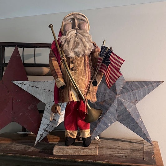 Dawn Stake - French Horn Sam/Santa