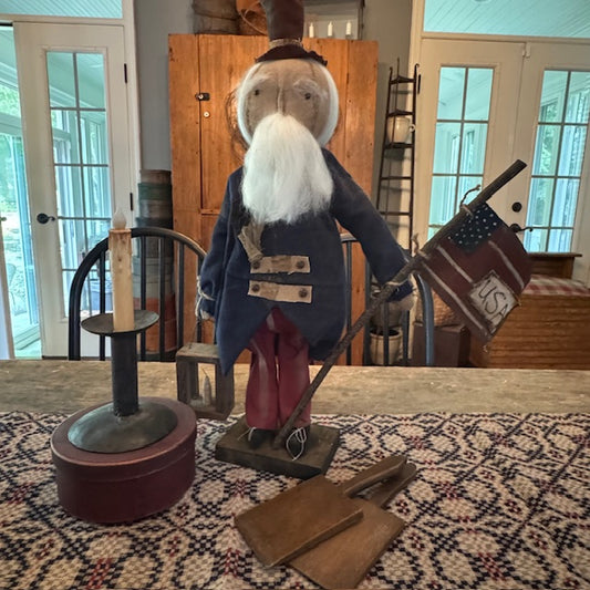 Dawn Stake - Uncle Sam