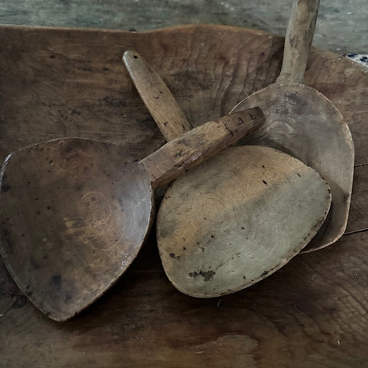 Primitives - Butter Paddles # 1-3