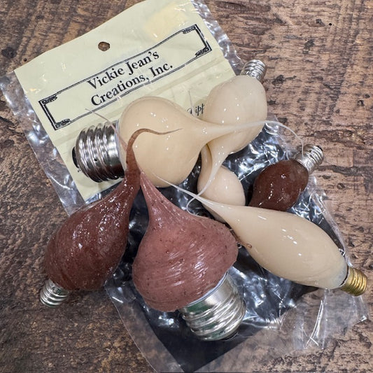 Candle-Lite Bulb - Vicky Jeans Silicone Dipped