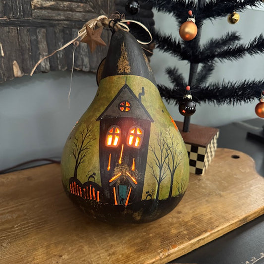 The Mule Barn - Lighted Haunted House