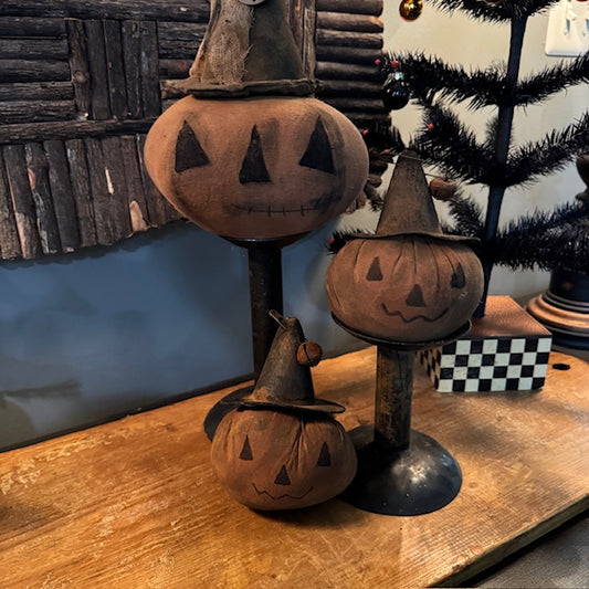 Dawn Stake - Jack Witch