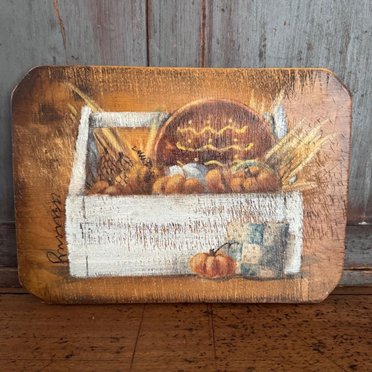 Ann Sweeney Bread Board - Fall Carrier