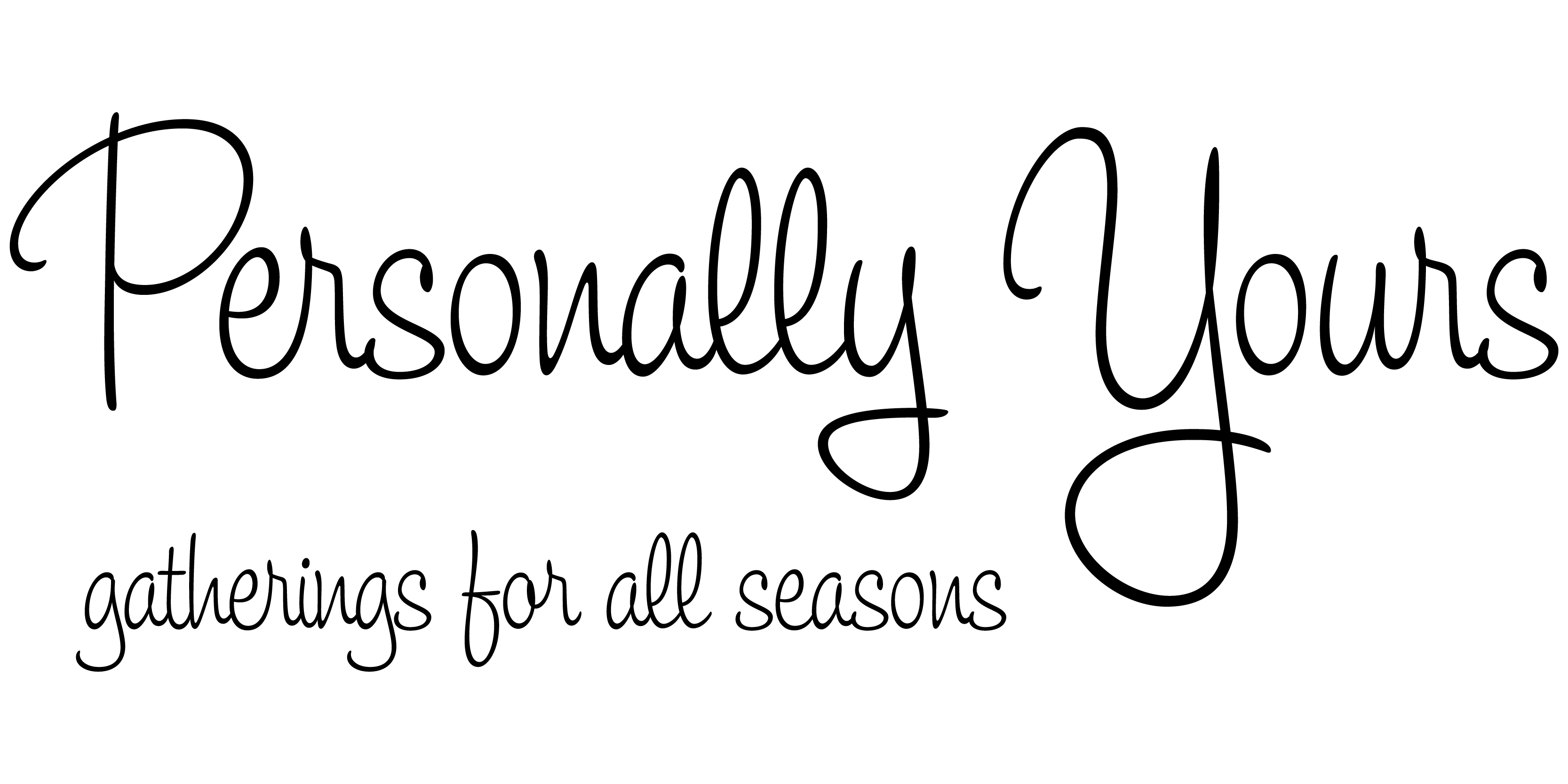 Personally Yours logo