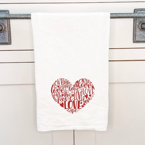 Towel - Love