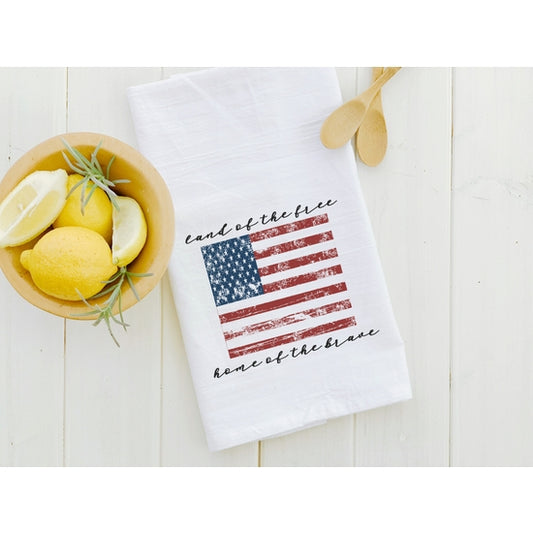 Towel - Land of the Free
