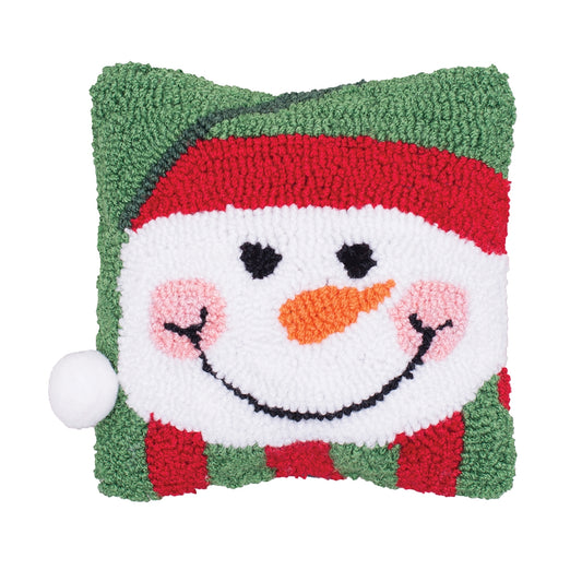Pillow - Snowman (8x8)