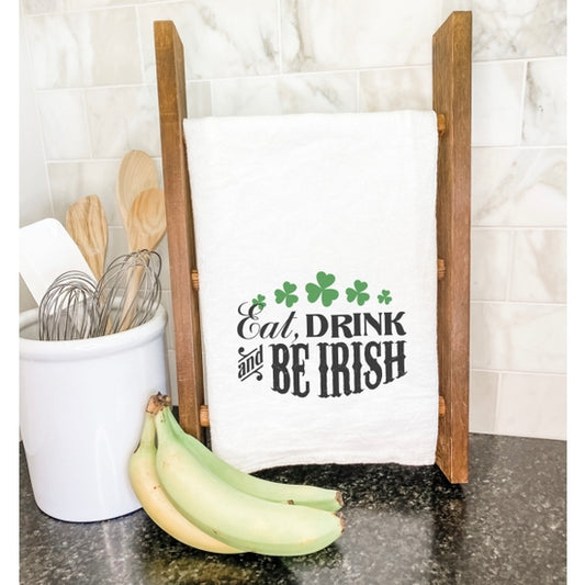 Towel - Be Irish