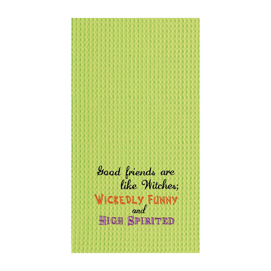 Towel - Wickedly Funny