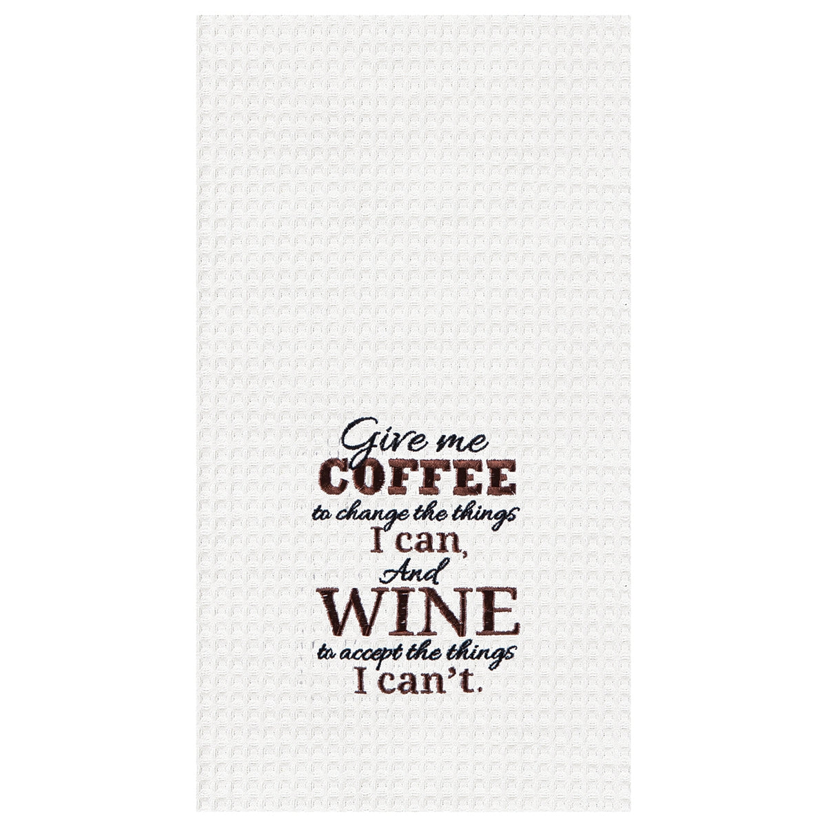 Towel - Give Me Coffee