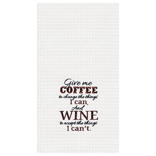 Towel - Give Me Coffee