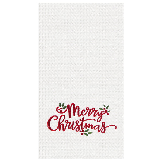 Towel - Merry Christmas