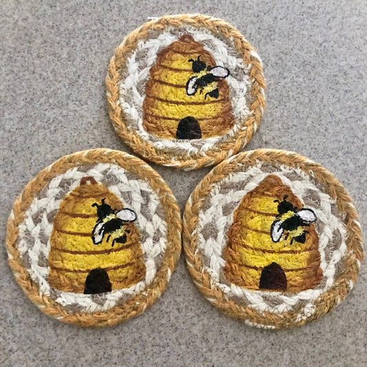 Coaster - Bee Hive