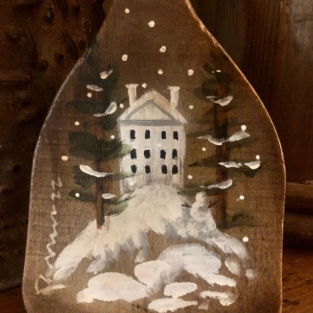 Ann Sweeney Butter Paddle - Snow House