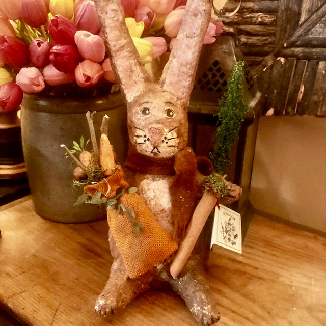 Krisnick - Carrot Bunny