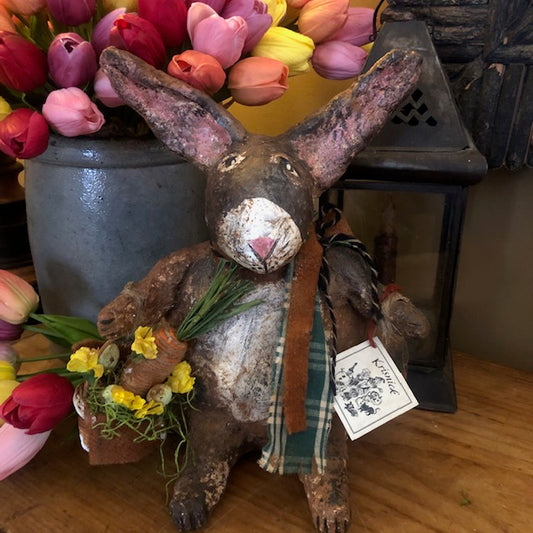 Krisnick - Chubby Black Bunny