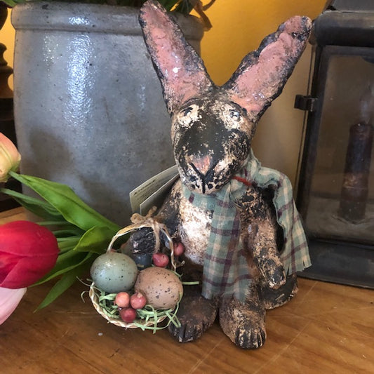 Krisnick - Baby Black Bunny