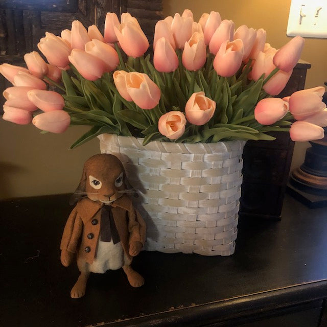 Florals - Pink Tulips