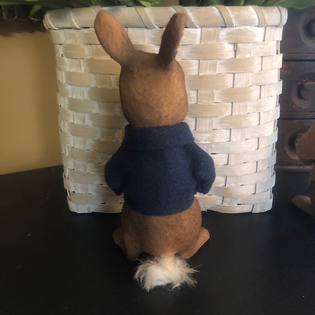 C Yenke - Peter Rabbit and Benjamin Bunny