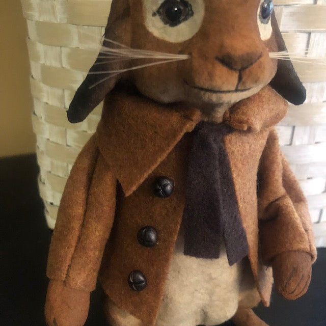 C Yenke - Peter Rabbit and Benjamin Bunny