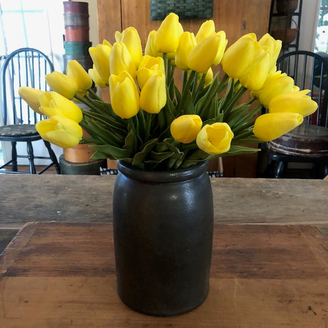 Florals - Yellow Tulips