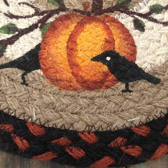 Runner - Pumpkins and Crows