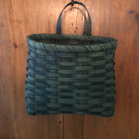 Baskets by Kristoph - Door Pocket Green