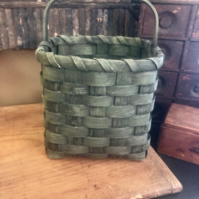 Baskets by Kristof - Square Green