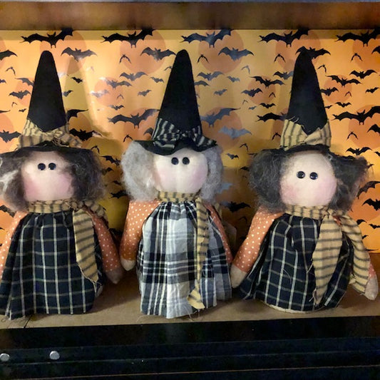 Raggedy Junction - Witch