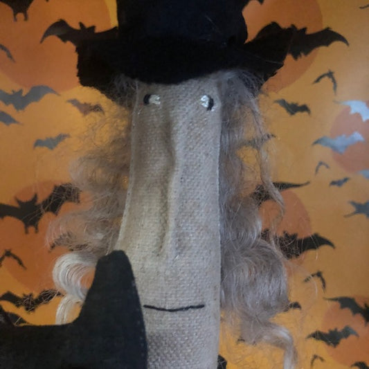 Buttermilk Cottage - Springy Witch