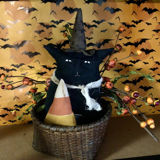 Buttermilk Cottage - Cat Witch