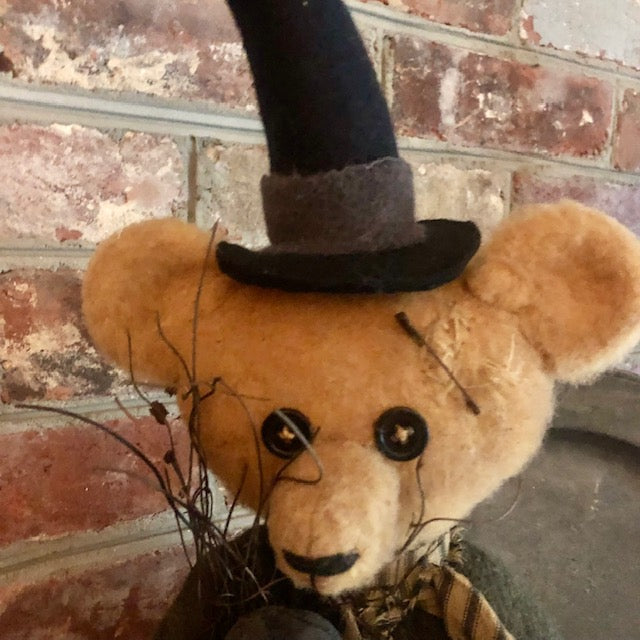 Rags A Muffin - Teddy Witch