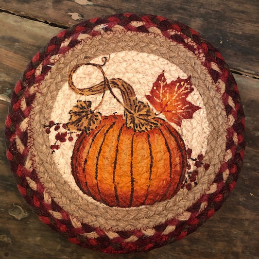 Trivet - Pumpkin