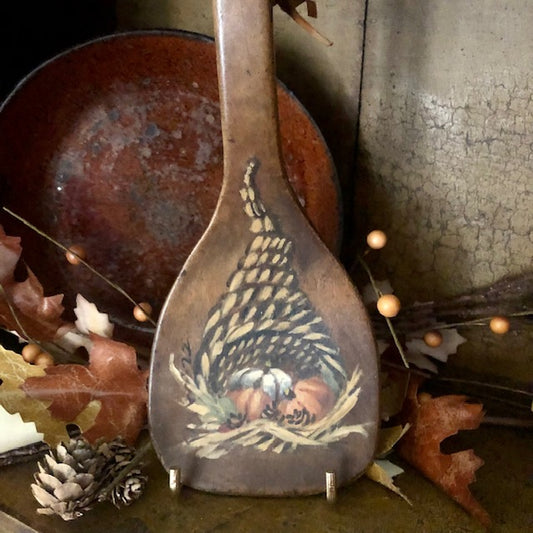 Ann Sweeney Butter Paddle - Cornucopia