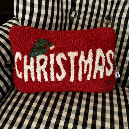 Pillow - Merry Christmas  (8x12)