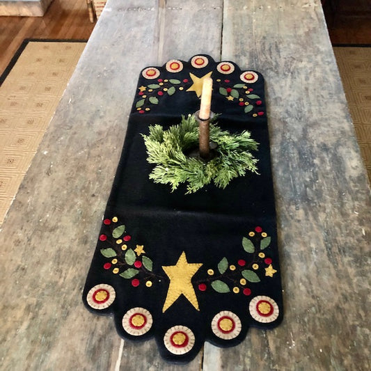 Runner - Stars And Berries