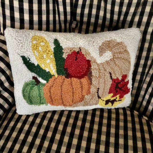 Pillow - Cornucopia (8x12)