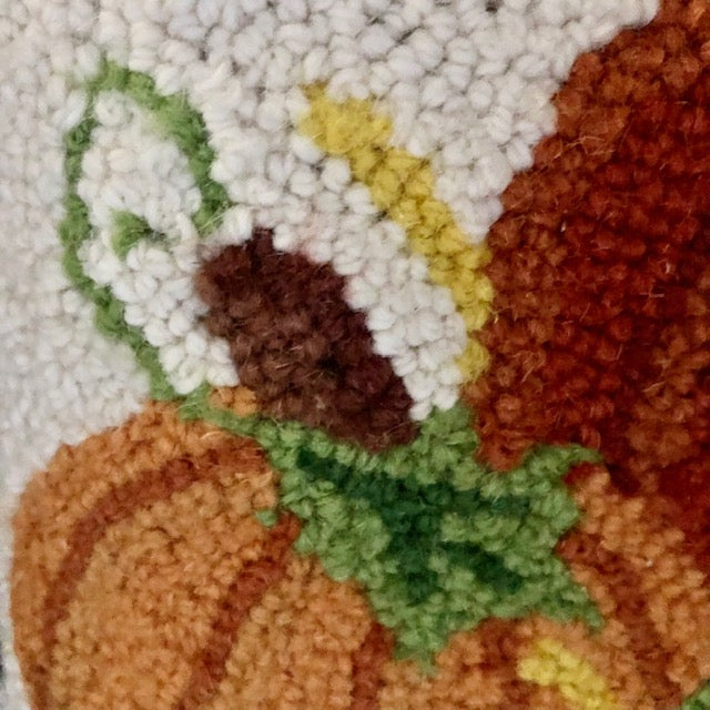 Pillow - Pumpkin Patch (10x10)