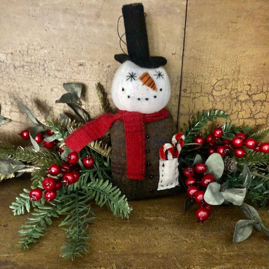 Little Emporium - Pocket Snowman