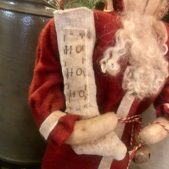 Olde Time Santas - Santa