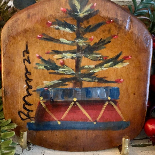 Ann Sweeney Butter Paddle - Drum Tree