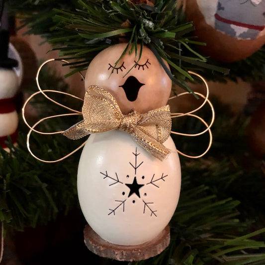 Meadowbrook Gourds - Holiday Ornaments