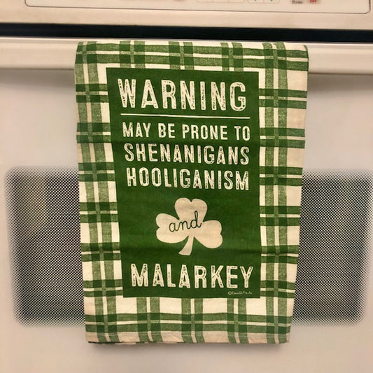 Towel - Shenanigans