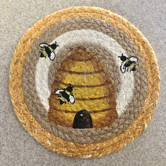 Trivet - Bee Hive