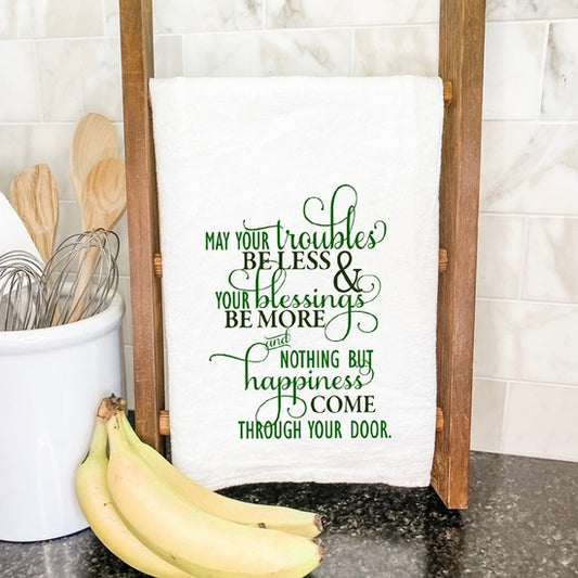 Towel - Irish Blessing