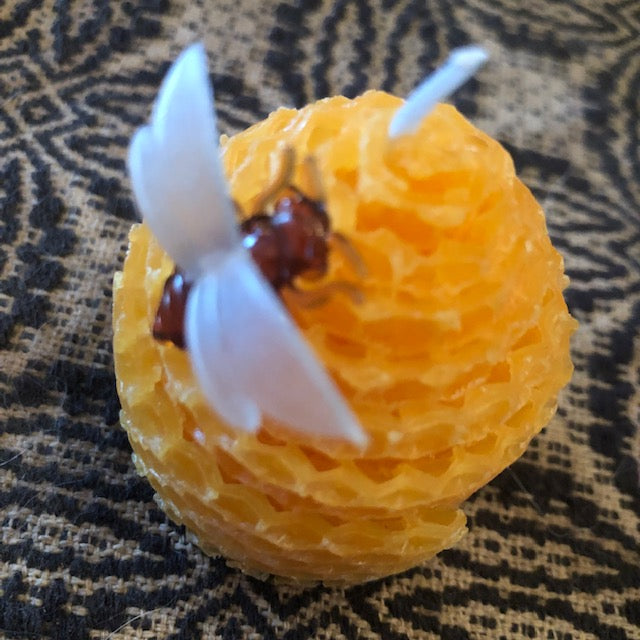 Candle - Beehive Votive