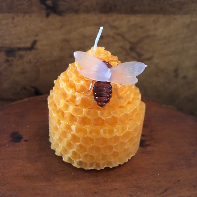 Candle - Beehive Votive